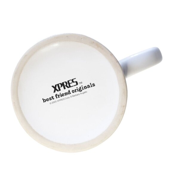 Rottweiler Dog Mug By Xpres Best Friend Originals Ceramic Dimensional Head - Picture 4 of 5